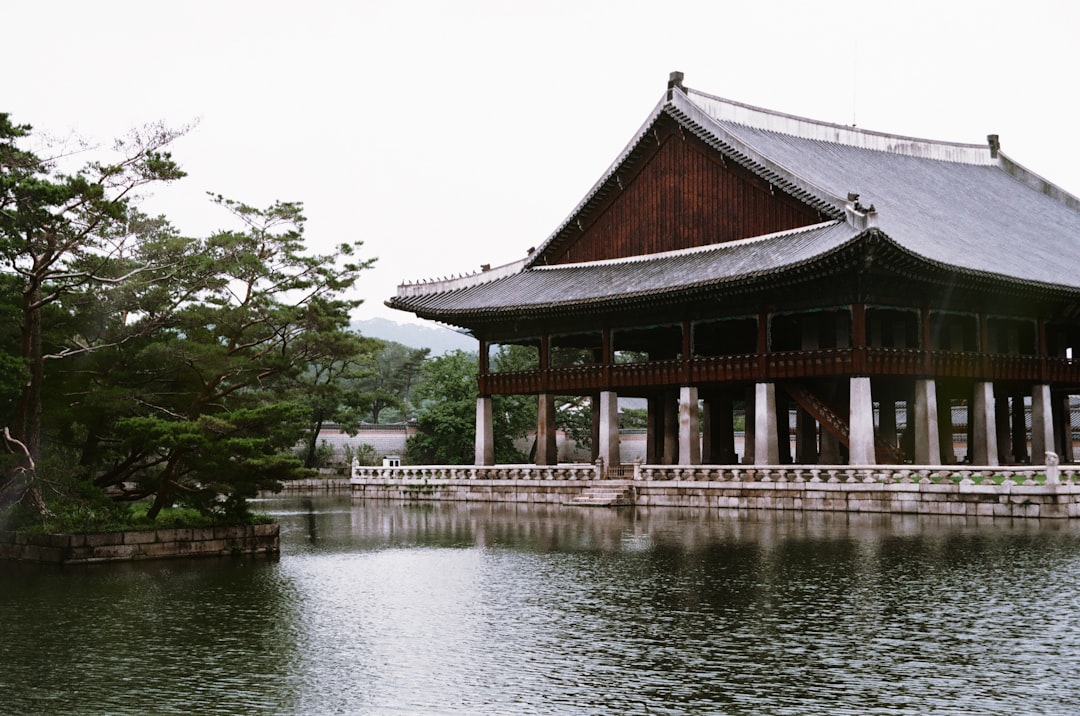 경복궁 서울 고궁