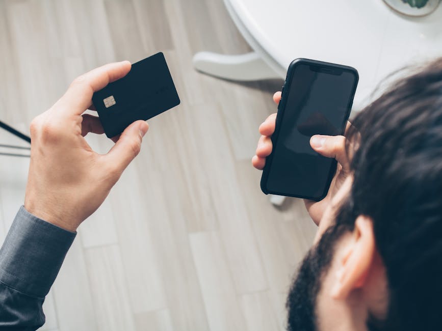 mobile payment smartphone