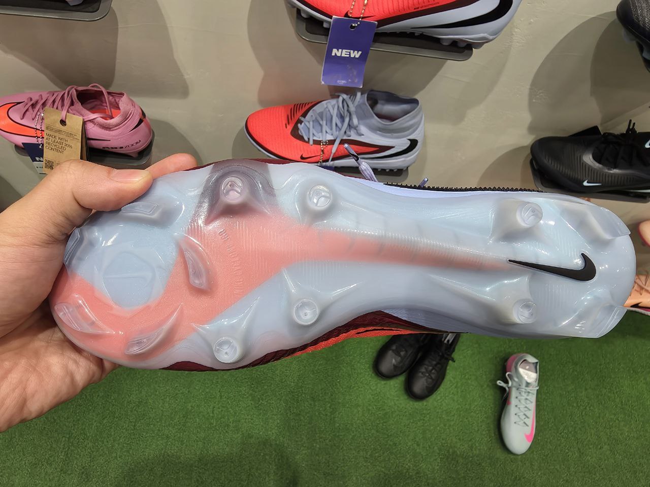 Nike Phantom 6 Elite 아웃솔